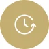 시술 직후와 회복 아이콘