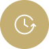 Immediate recovery icon